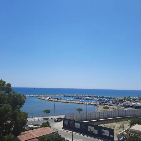 Διαμέρισμα Seascape 501