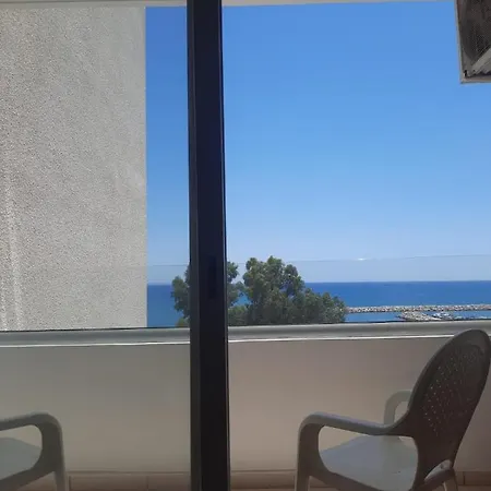 Apartman Seascape 501 Lárnaka
