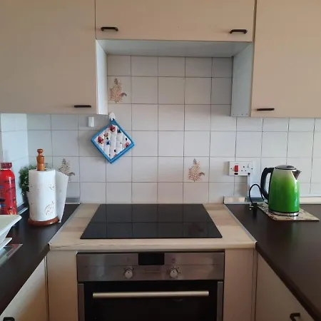 Apartment Seascape 501 Larnaka