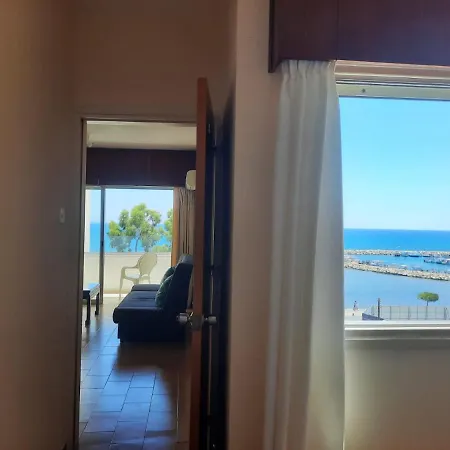 Apartment Seascape 501 Larnaca