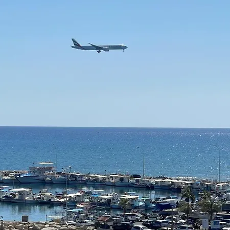 Seascape 501 Apartamento Larnaca