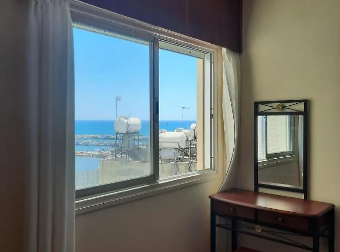 Seascape 501 Apartamento Larnaca