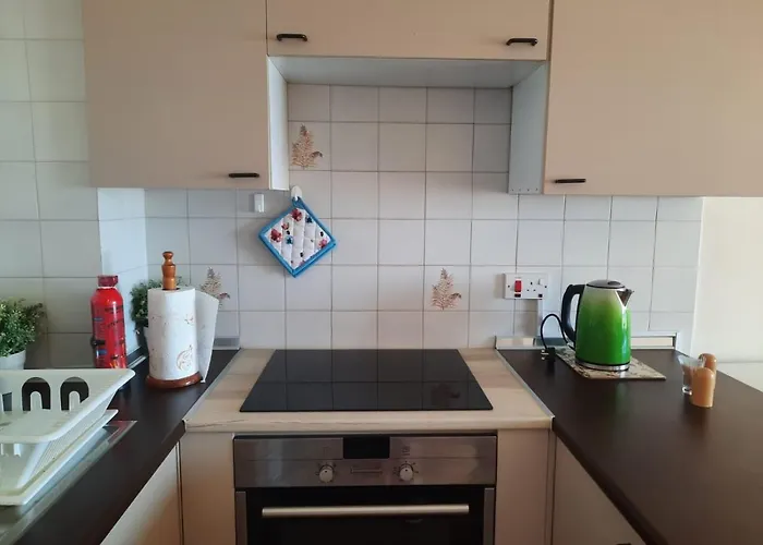 Apartamento Seascape 501 Larnaca