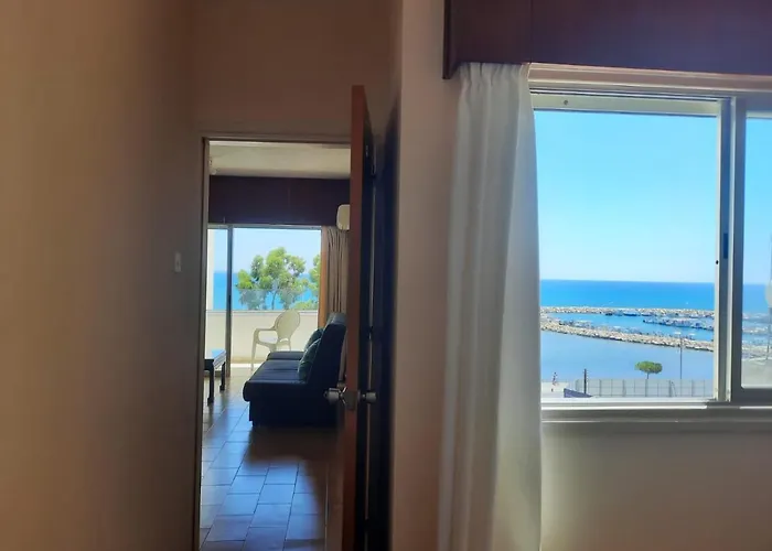 Apartamento Seascape 501 Larnaca