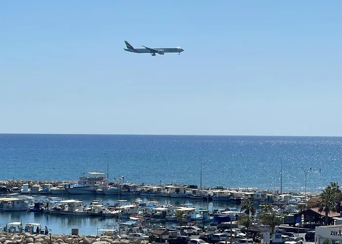 Seascape 501 Apartmán Larnaca