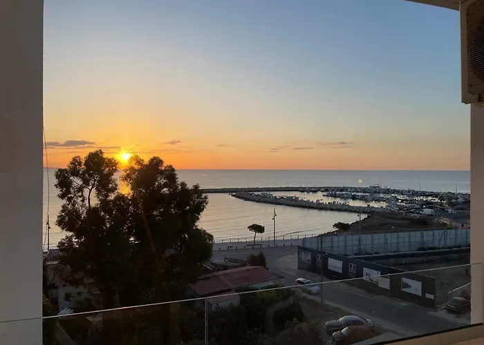 Apartmán Seascape 501 Larnaca