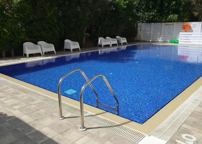 Seascape 501 * Larnaca